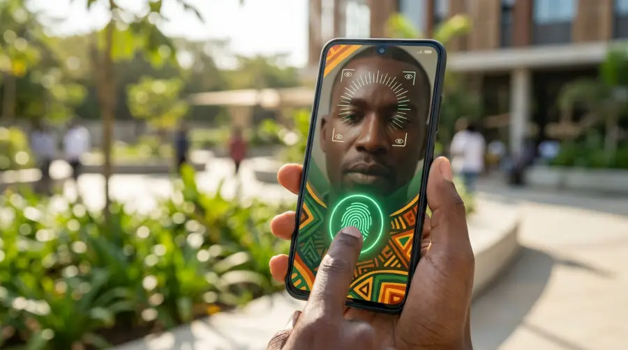 How to Register on Afropari