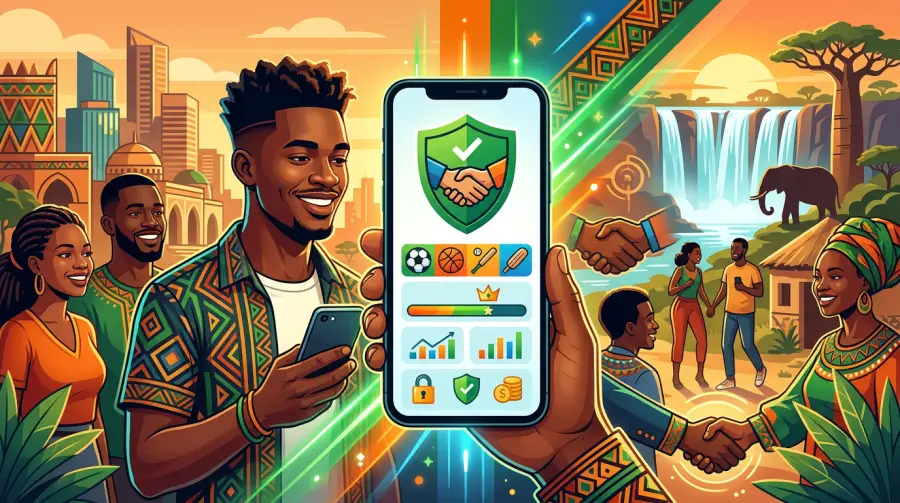 Afropari Zambia: Sports Betting and Casino Platform