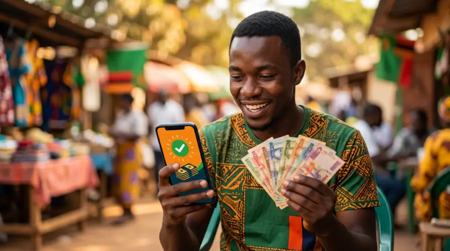 How to Withdraw Money from Afropari: Payment and Withdrawal Guide
